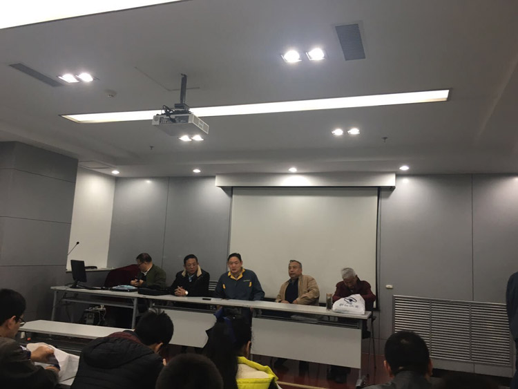 熱烈祝賀首期彈簧檢查工（高級工、技師）培訓(xùn)班，順利開班